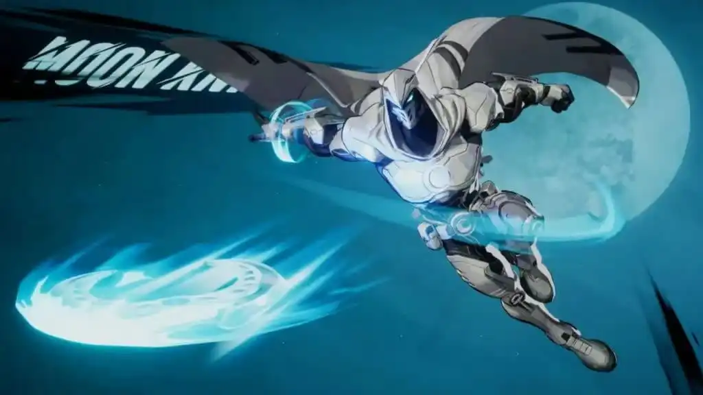 شخصية Moon Knight الممثل هو Erik Braa