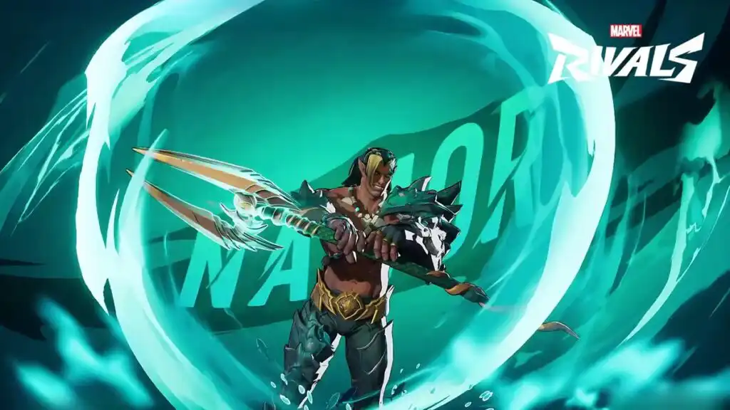 شخصية Namor الممثل هو Daniel Marin