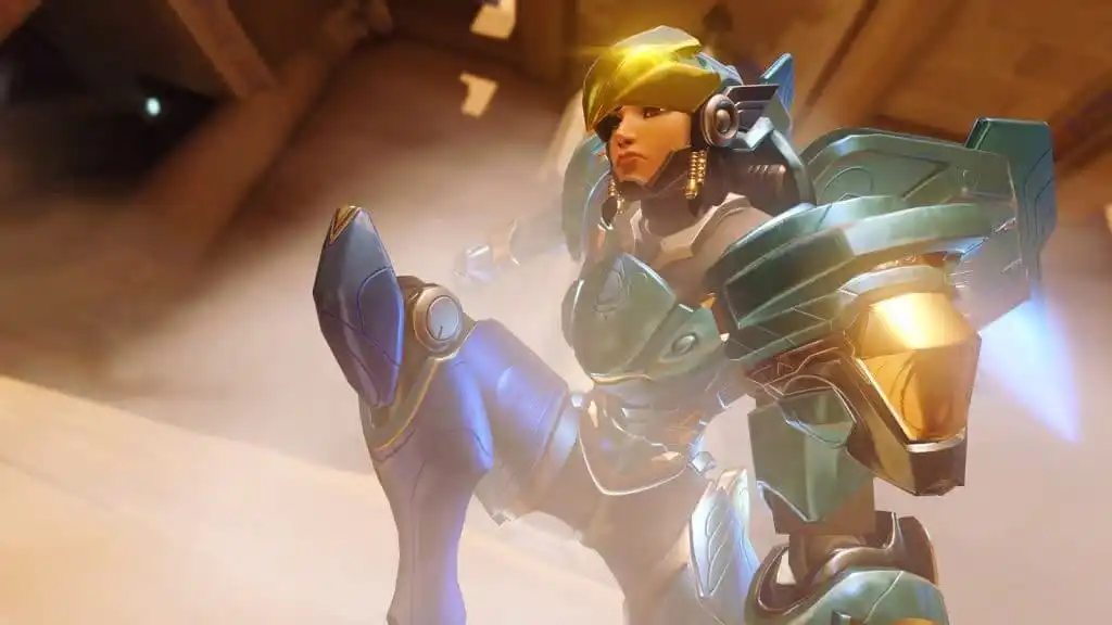 شخصية Pharah