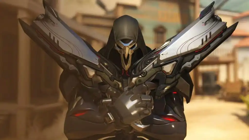 شخصية Reaper
