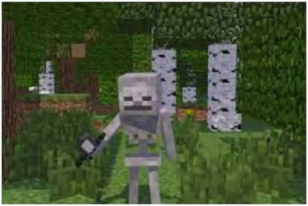شخصية Skeletons