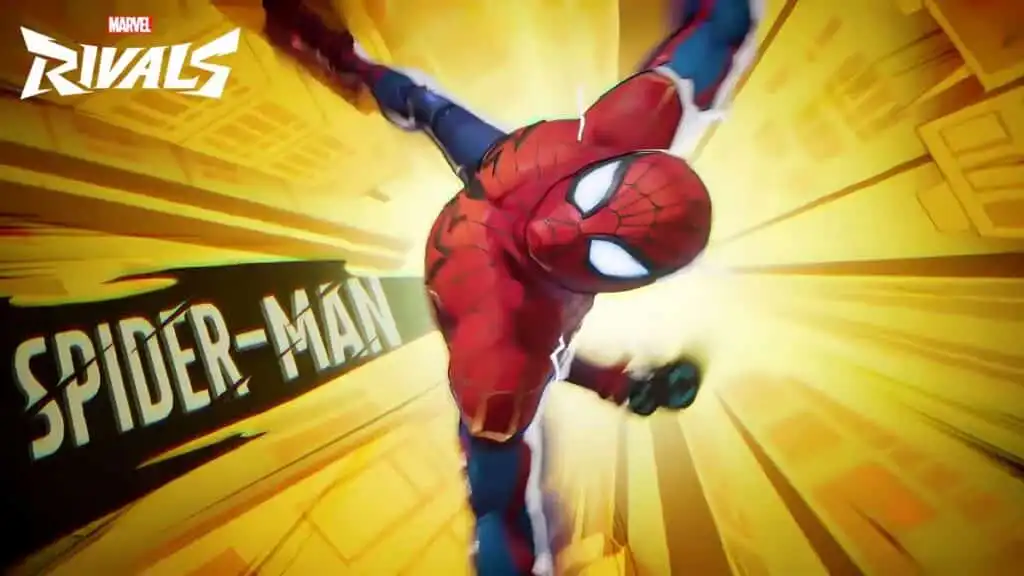 شخصية Spider-Man الممثل هو Yuri Lowenthal