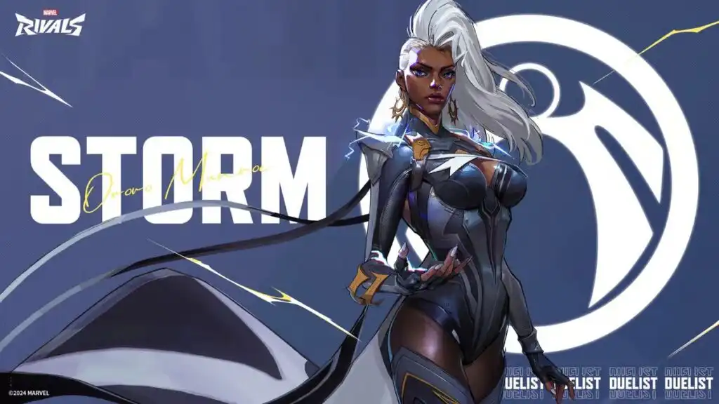 شخصية Storm الممثل هو Mara Junot