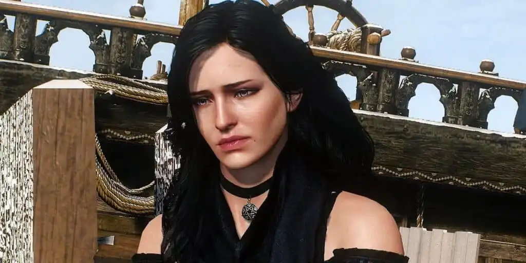 شخصية Yennefer of Vengerberg
