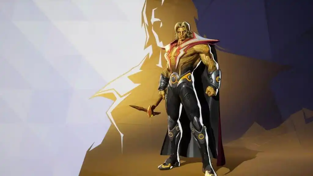 شخصية آدم وارلوك Adam Warlock