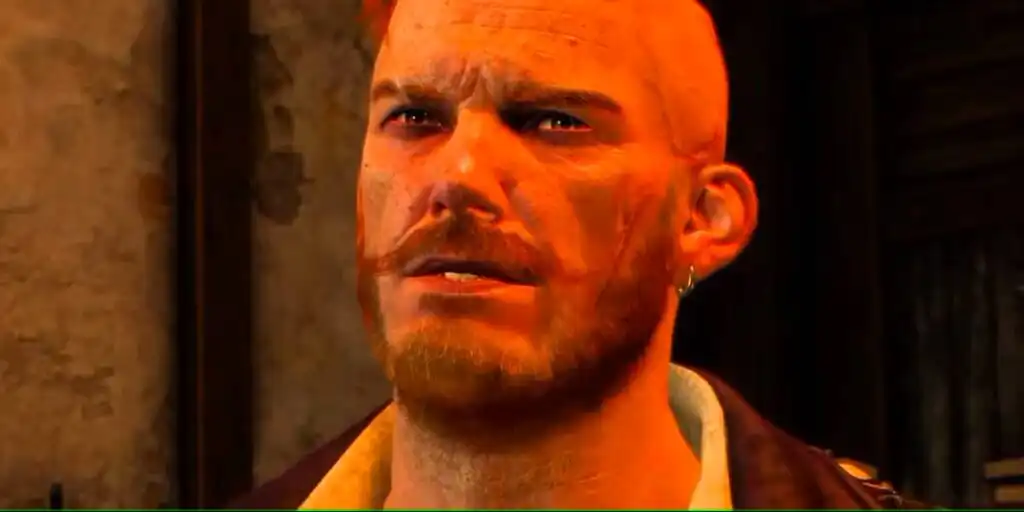 شخصية أولجيرد فون إيفريك Olgierd Von Everec