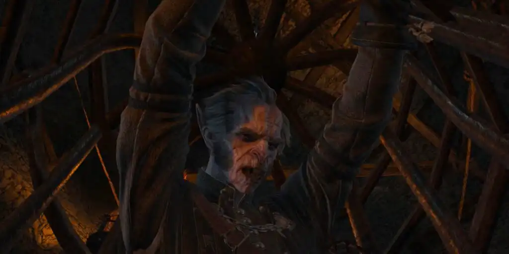 شخصية إميل ريجيس Emiel Regis