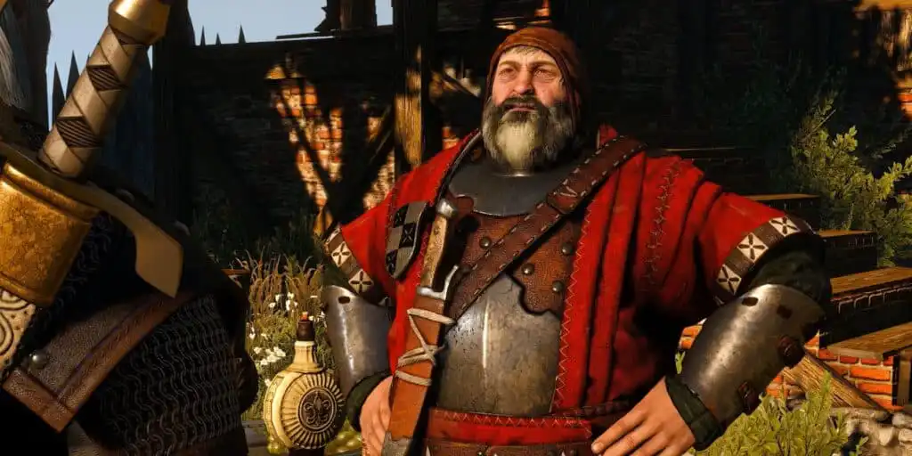 شخصية البارون الدموي The Bloody Baron