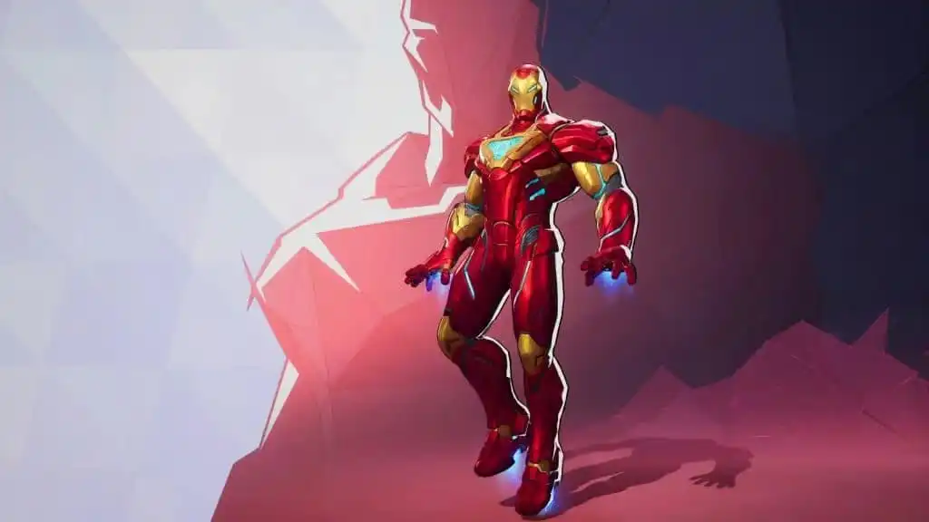 شخصية الرجل الحديدي Iron Man