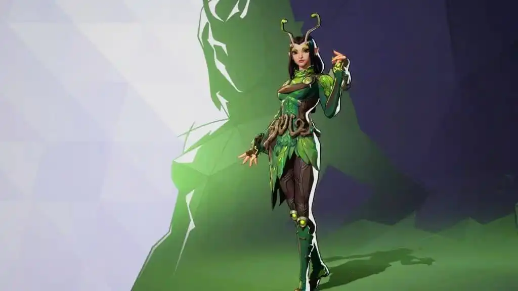 شخصية السرعوف Mantis