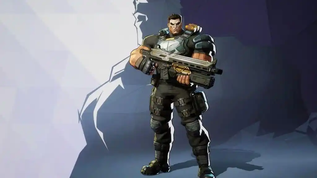 شخصية المعاقب The Punisher