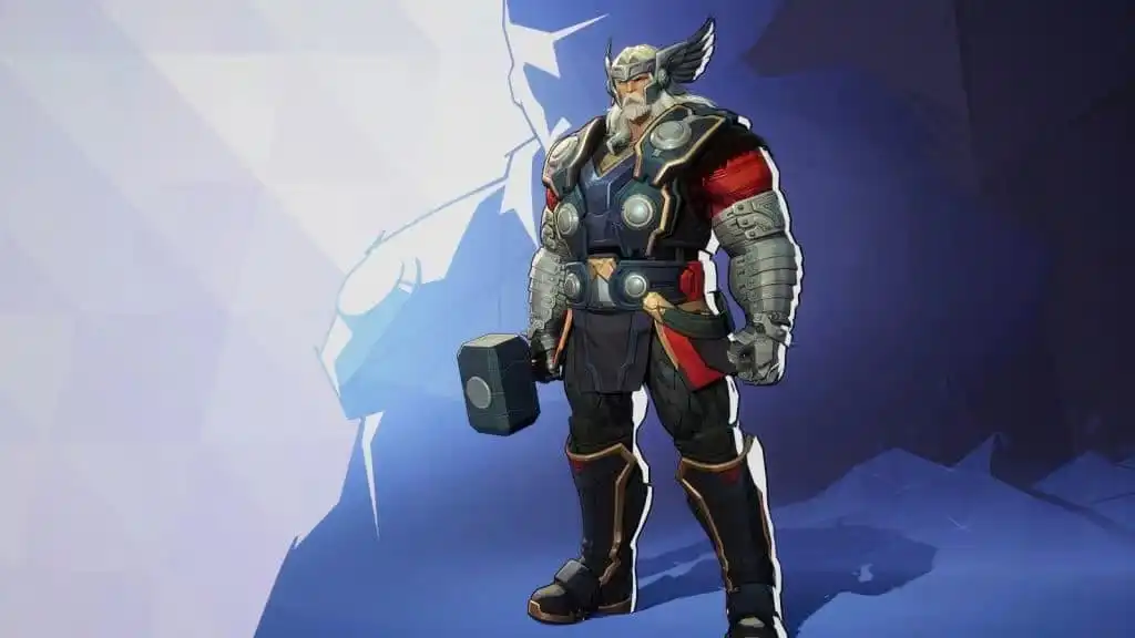 شخصية ثور Thor