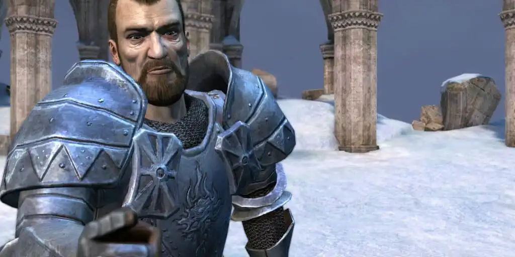 شخصية جاك دي ألدرسبرغ Jacques de Aldersberg