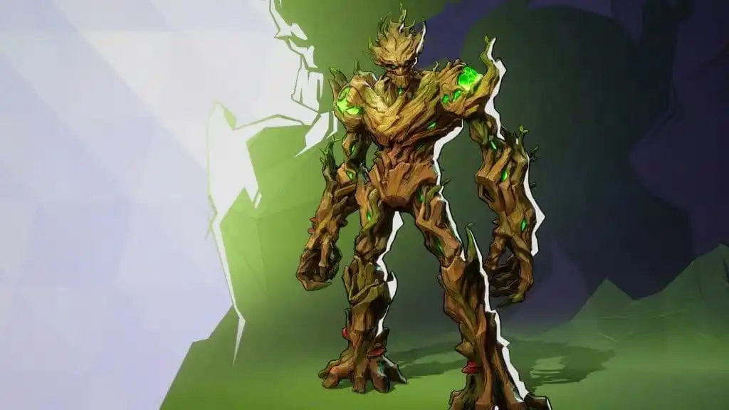 شخصية جروت Groot