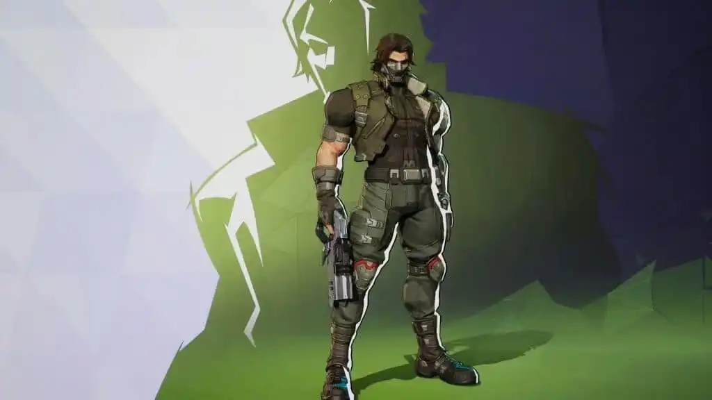 شخصية جندي شتوي Winter Soldier