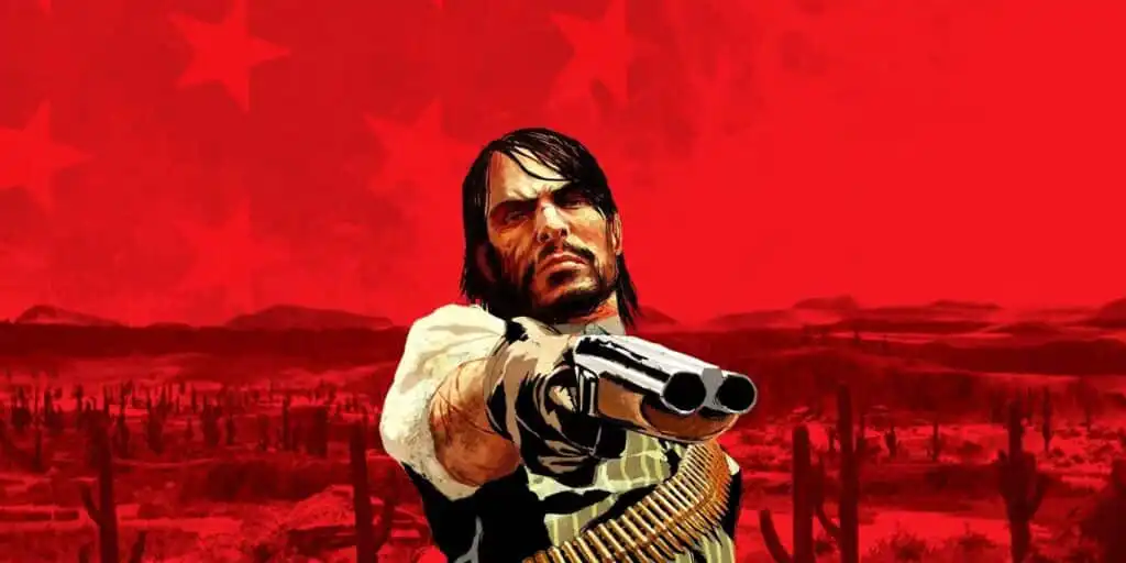 شخصية جون مارستون John Marston
