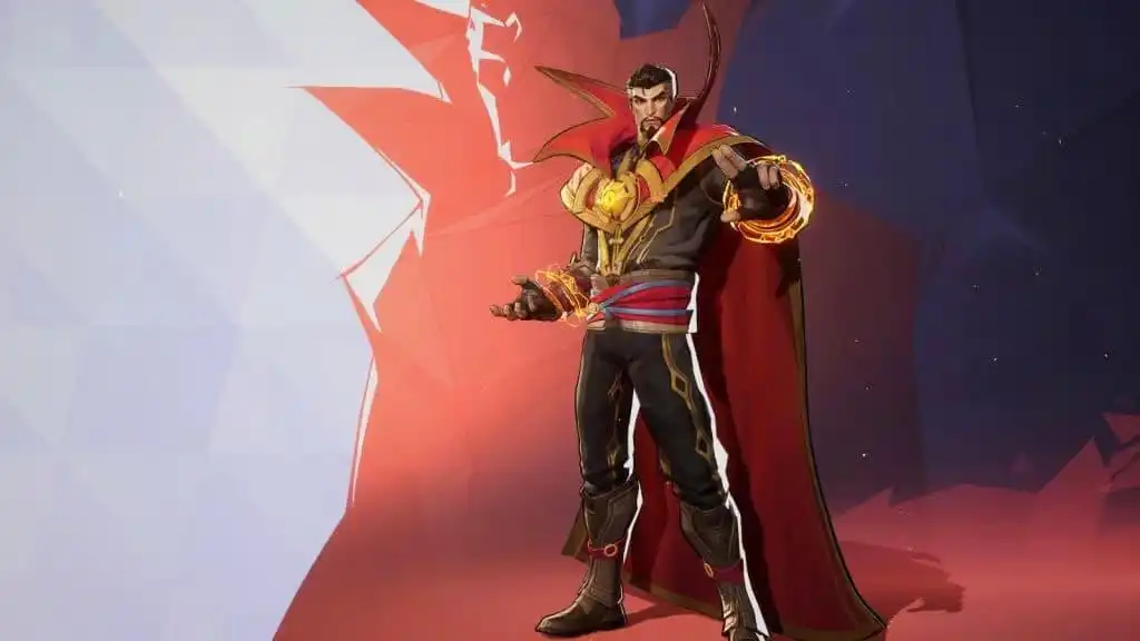 شخصية دكتور سترينج Dr Strange