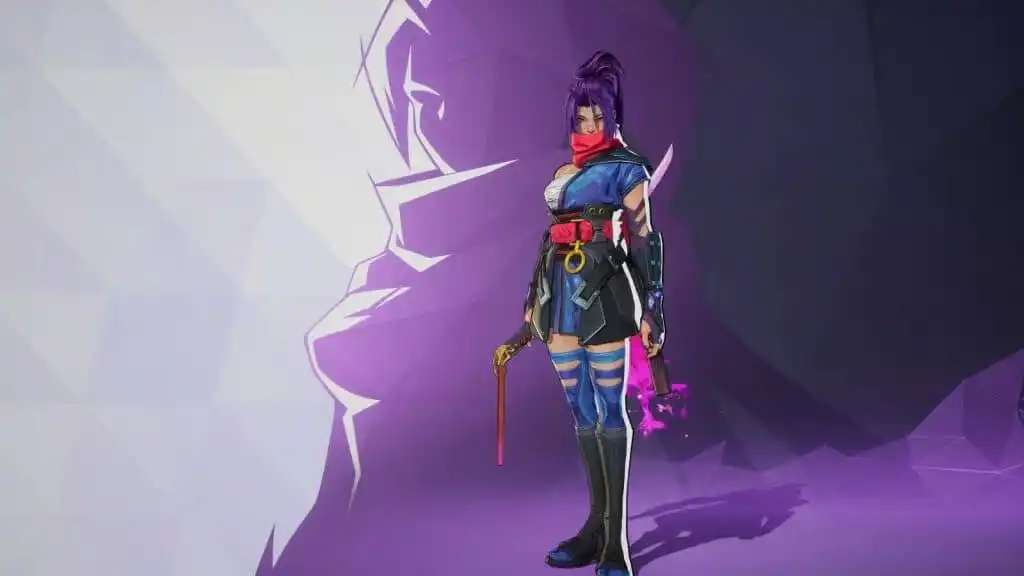 شخصية سايلوك Psylocke