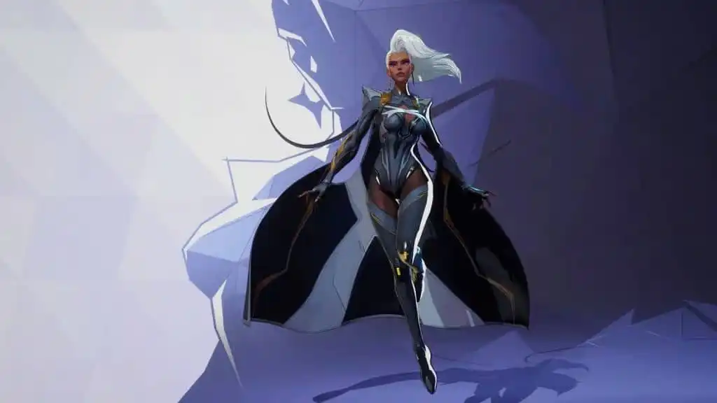 شخصية ستورم Storm
