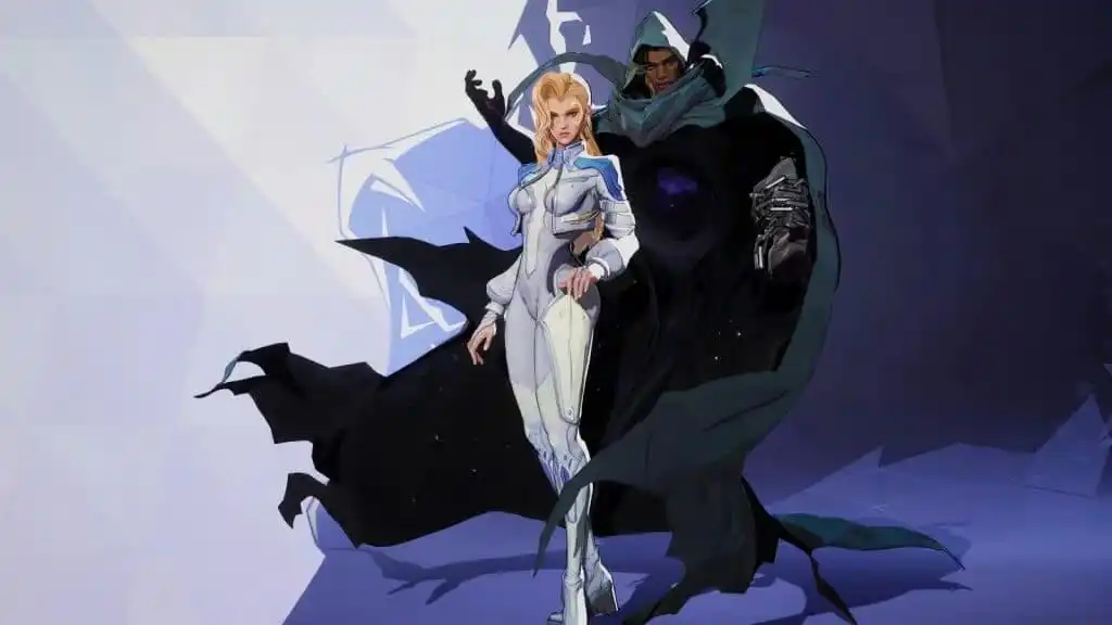 شخصية عباءة وخنجر Cloak and Dagger
