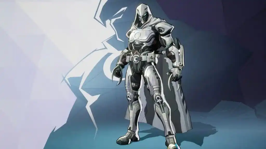 شخصية فارس القمر Moon Knight