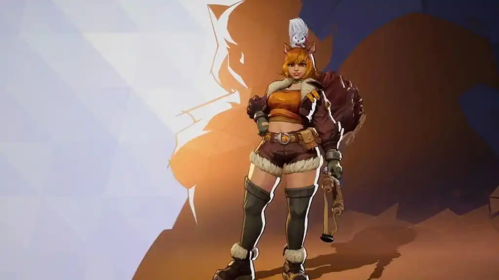 شخصية فتاة السنجاب Squirrel Girl