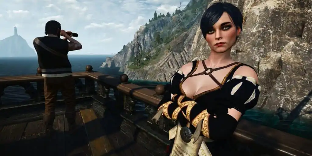 شخصية فرينجيلا فيغو Fringilla Vigo