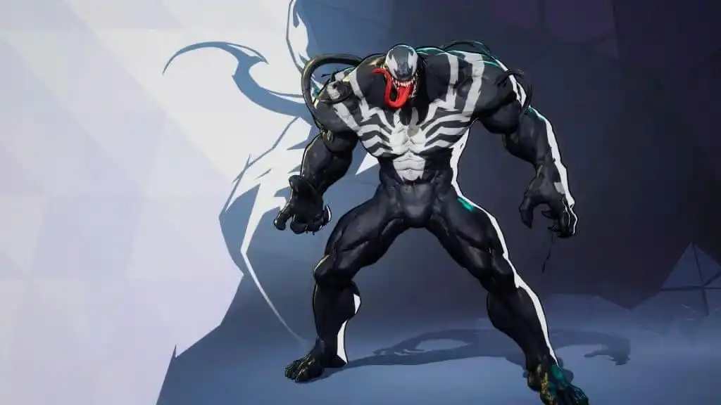 شخصية فينوم Venom
