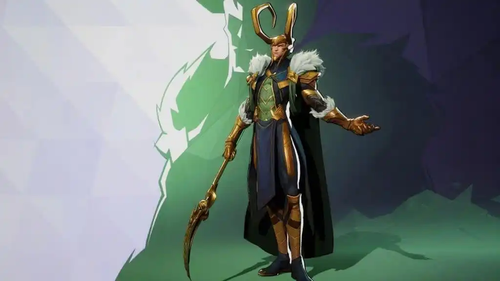 شخصية لوكي Loki