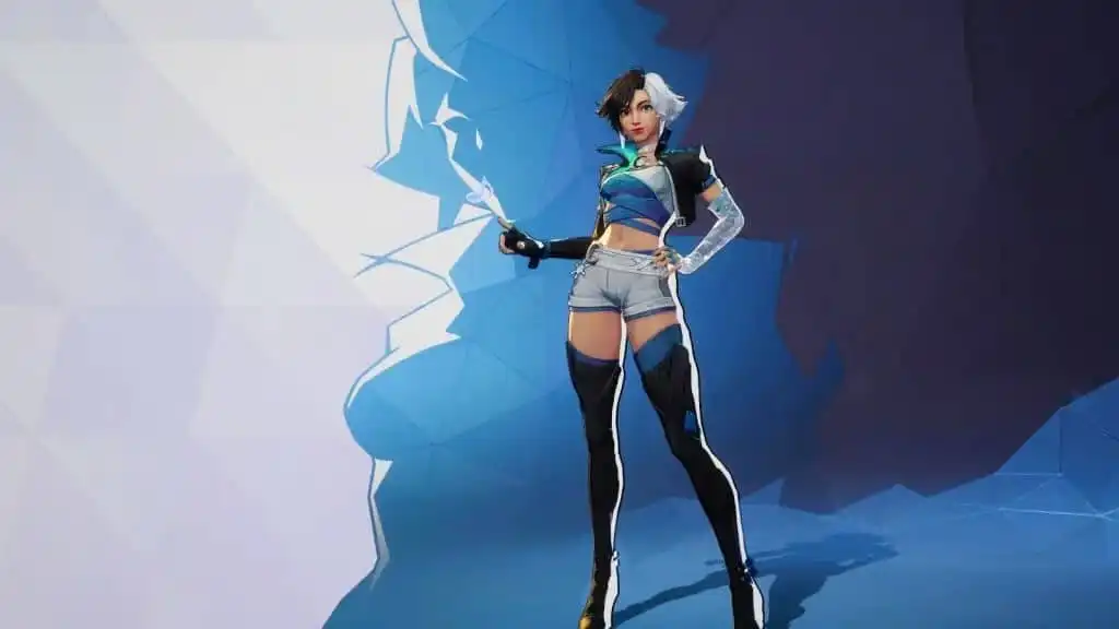 شخصية لونا سنو Luna Snow