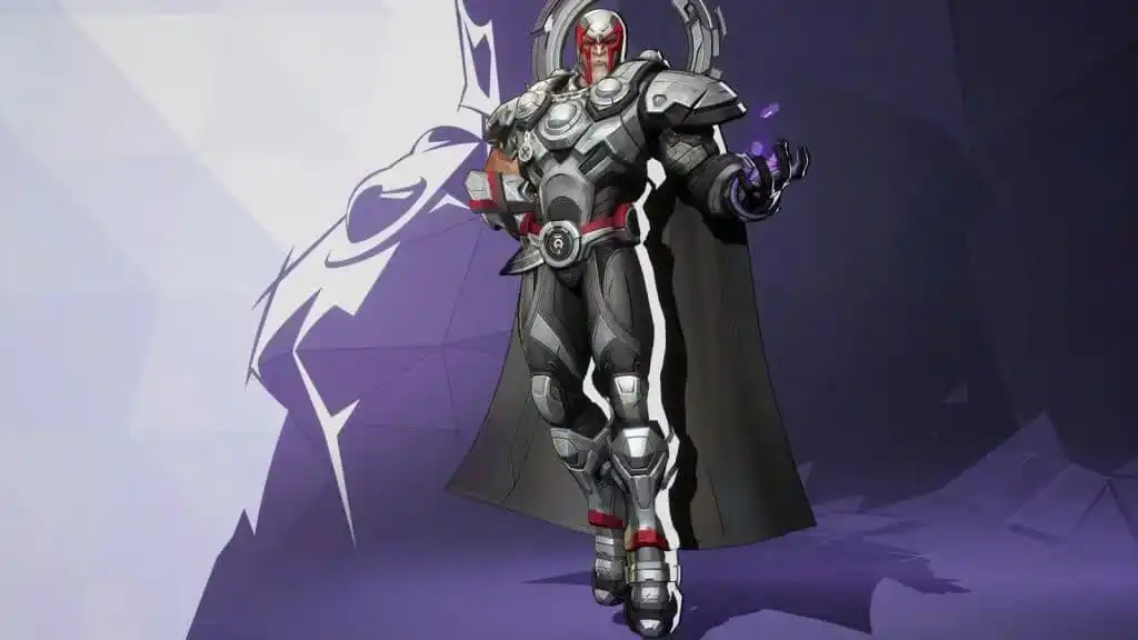 شخصية ماغنيتو Magneto