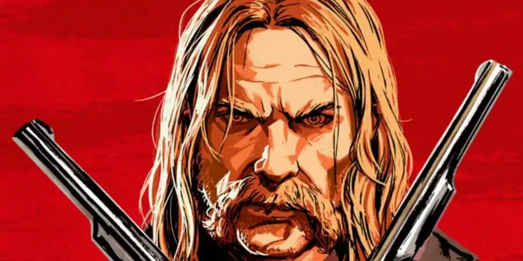 شخصية ميخا بيل Micah Bell