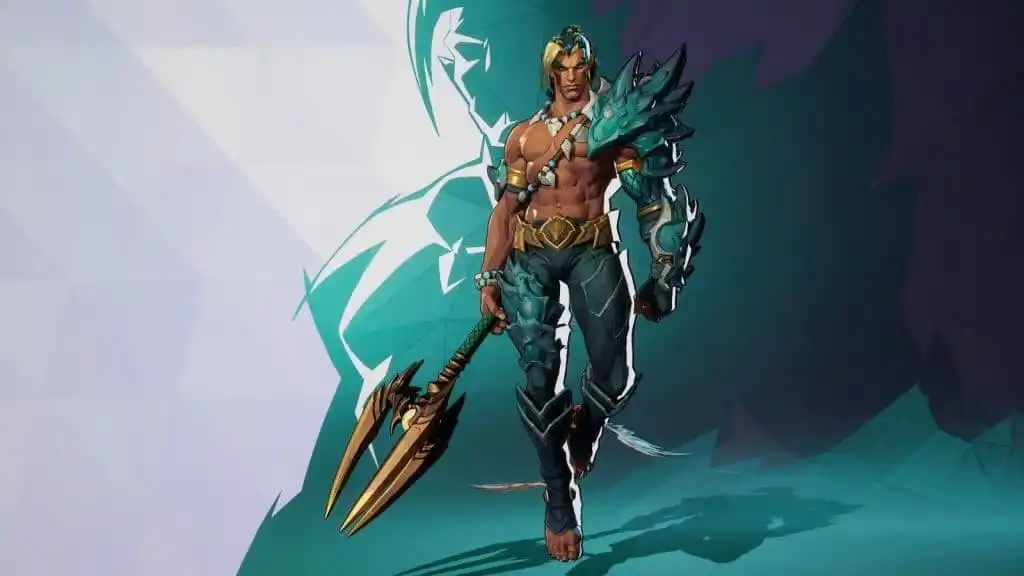 شخصية نامور Namor