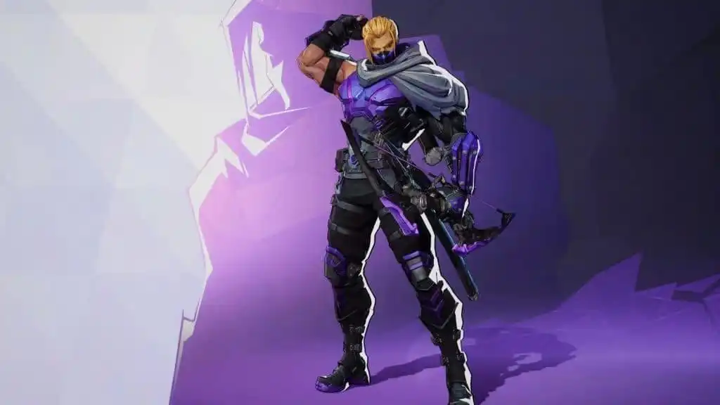 شخصية هوك Hawkeye