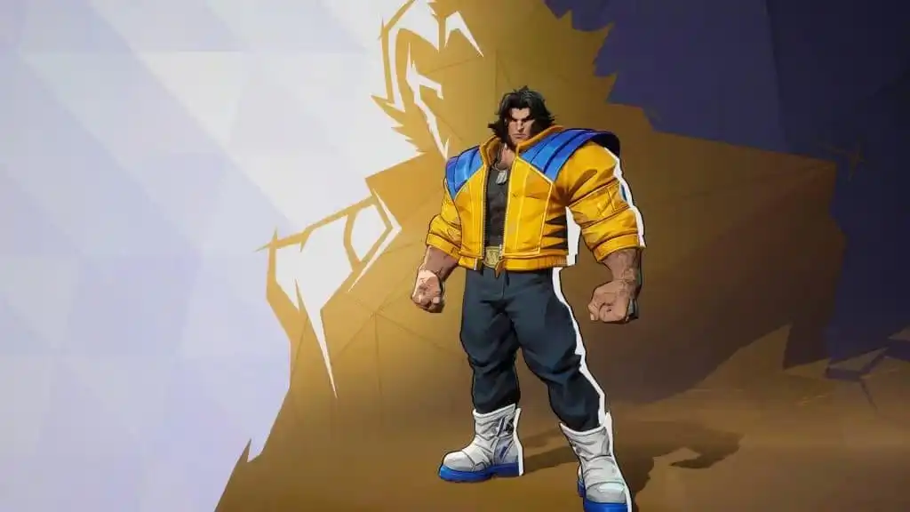 شخصية ولفيرين Wolverine