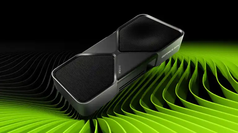 شركة Nvidia تعلن عن سلسلة RTX 50 بقيادة RTX 5090 مع ضعف أداء 4090