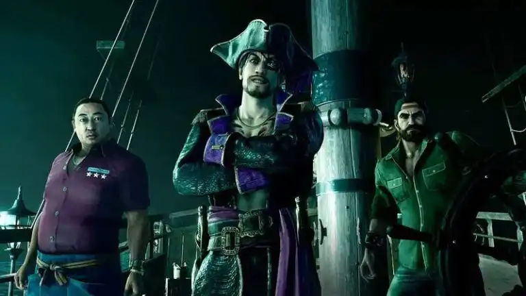 فريق Pirate Yakuza يتكلم عن أصول ونسق لعبة Like A Dragon: Pirate Yakuza