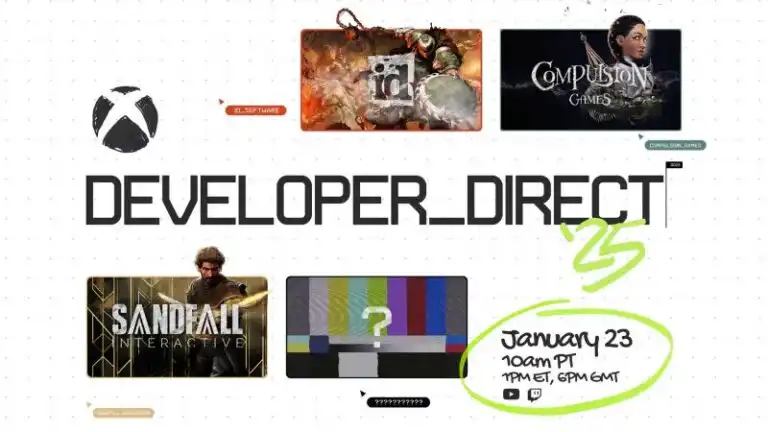 قد يكون لدى مطور Xbox Direct أكثر من إعلان مفاجأة