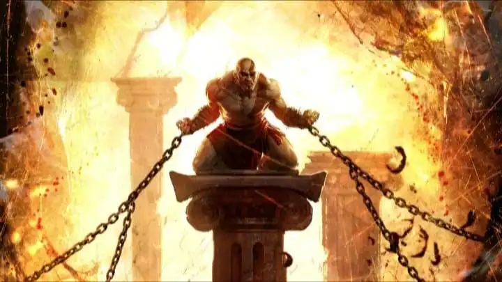 قصة كريتوس بطل سلسلة ألعاب God of War