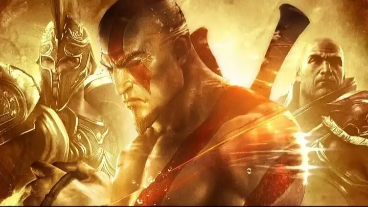 قصة كريتوس بطل سلسلة ألعاب God of War