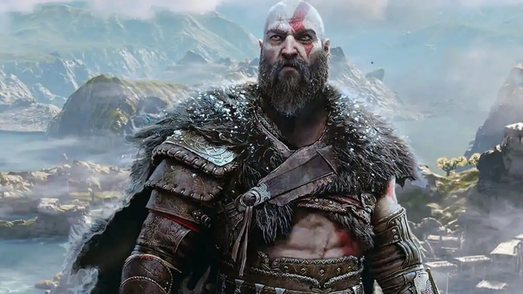 قصة كريتوس بطل سلسلة ألعاب God of War