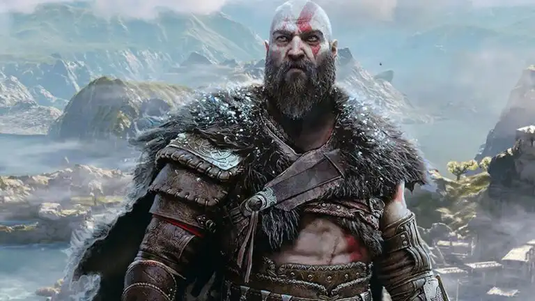 قصة كريتوس بطل سلسلة ألعاب God of War