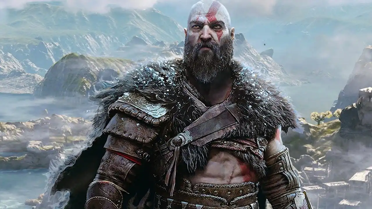 قصة كريتوس بطل سلسلة ألعاب God of War