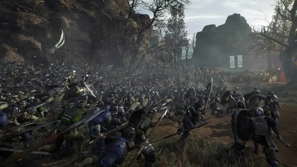 كل ما تود معرفته عن لعبة Dynasty Warriors Origins