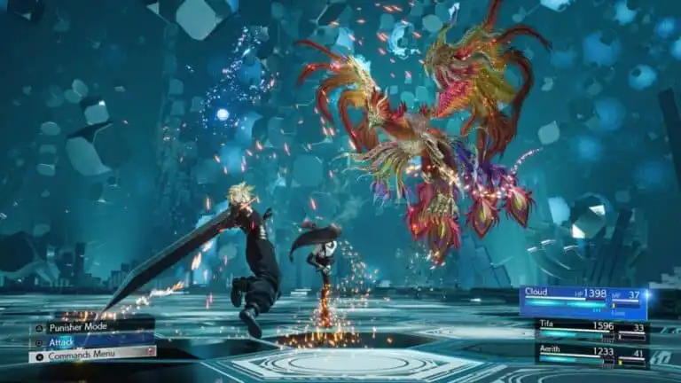 كل ما تود معرفته عن لعبة Final Fantasy 7 Rebirth PC