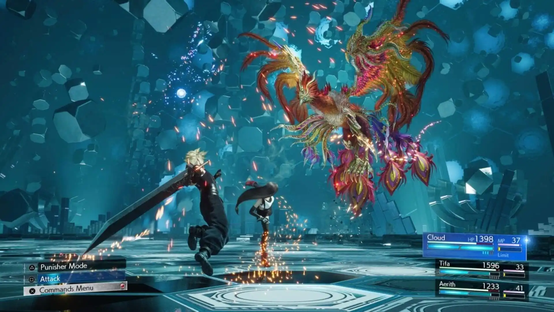 كل ما تود معرفته عن لعبة Final Fantasy 7 Rebirth PC