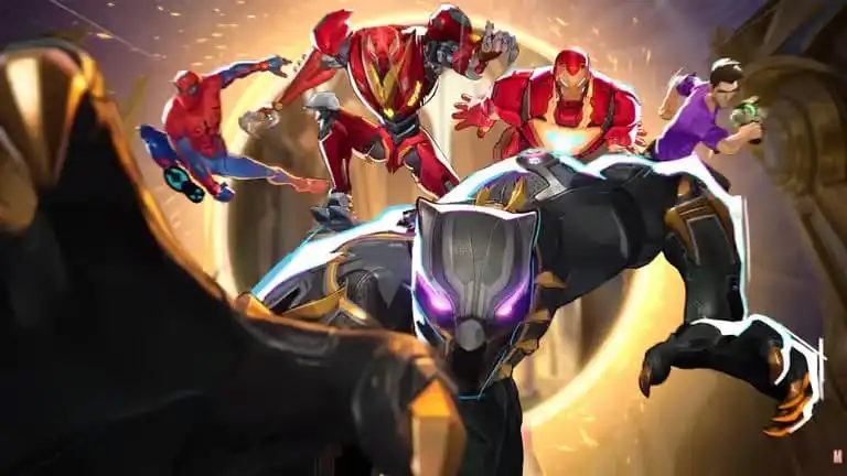 كيفية إصلاح مشاكل الشبكة وفشل الاتصال بالخادم في Marvel Rivals