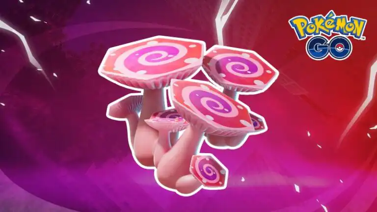 كيفية الحصول على Max Mushrooms ووظيفتها في Pokémon Go