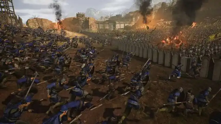 كيفية الحصول على نهايات Wu و Shu الحقيقية في Dynasty Warriors Origins