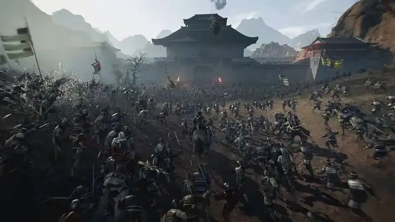 كيفية الحصول على نهاية Wei True في Dynasty Warriors: Origins